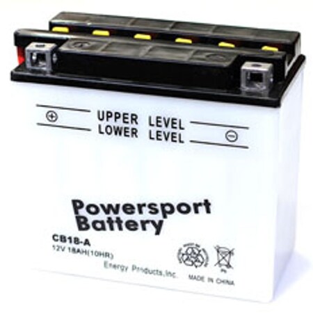 Replacement For BATTERIES AND LIGHT BULBS YB18A Replacement For BATTERIES AND LIGHT BULBS YB18A